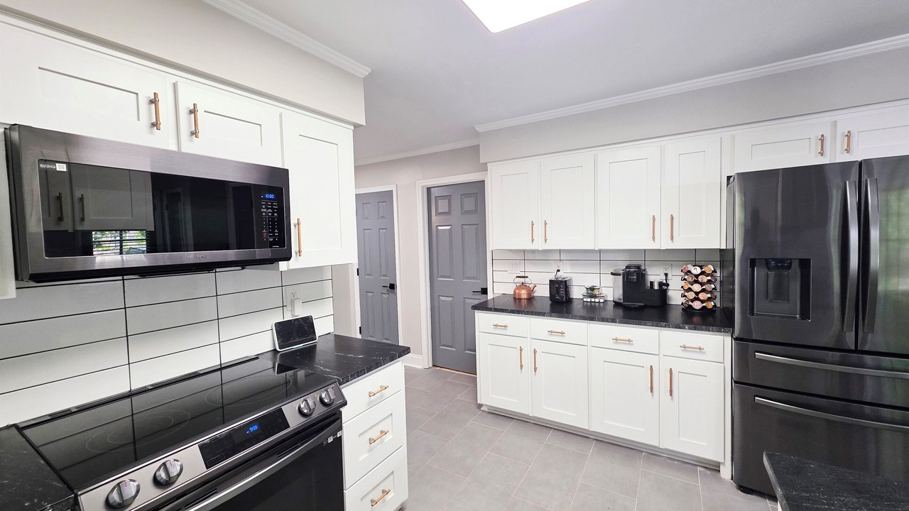 Photo of Kitchen in McCain