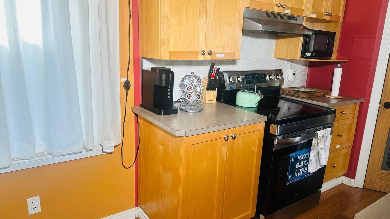 Photo of Kitchen in North Central Edmonton