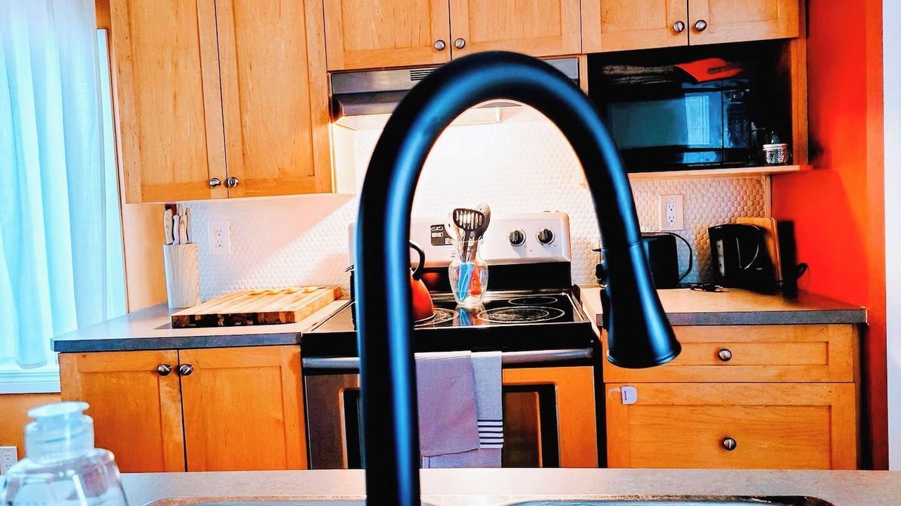 Photo of Kitchen in North Central Edmonton