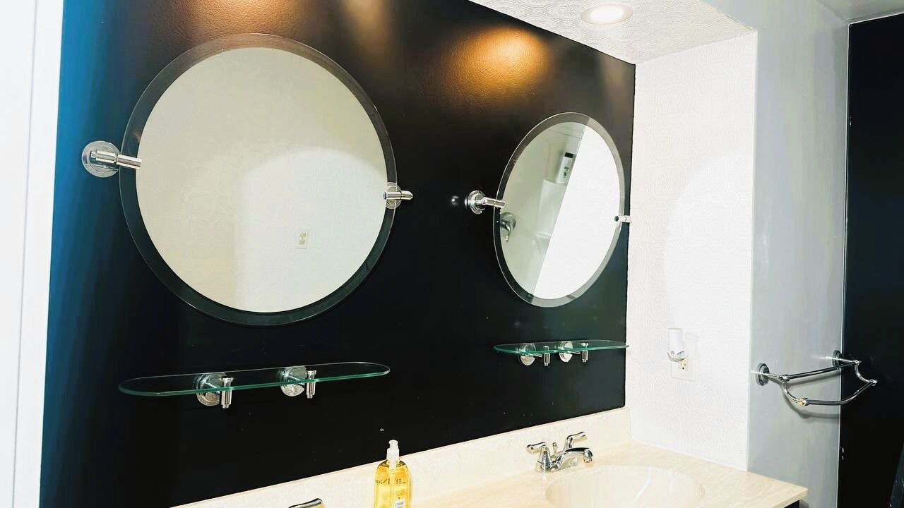 Photo of Bathroom in North Central Edmonton