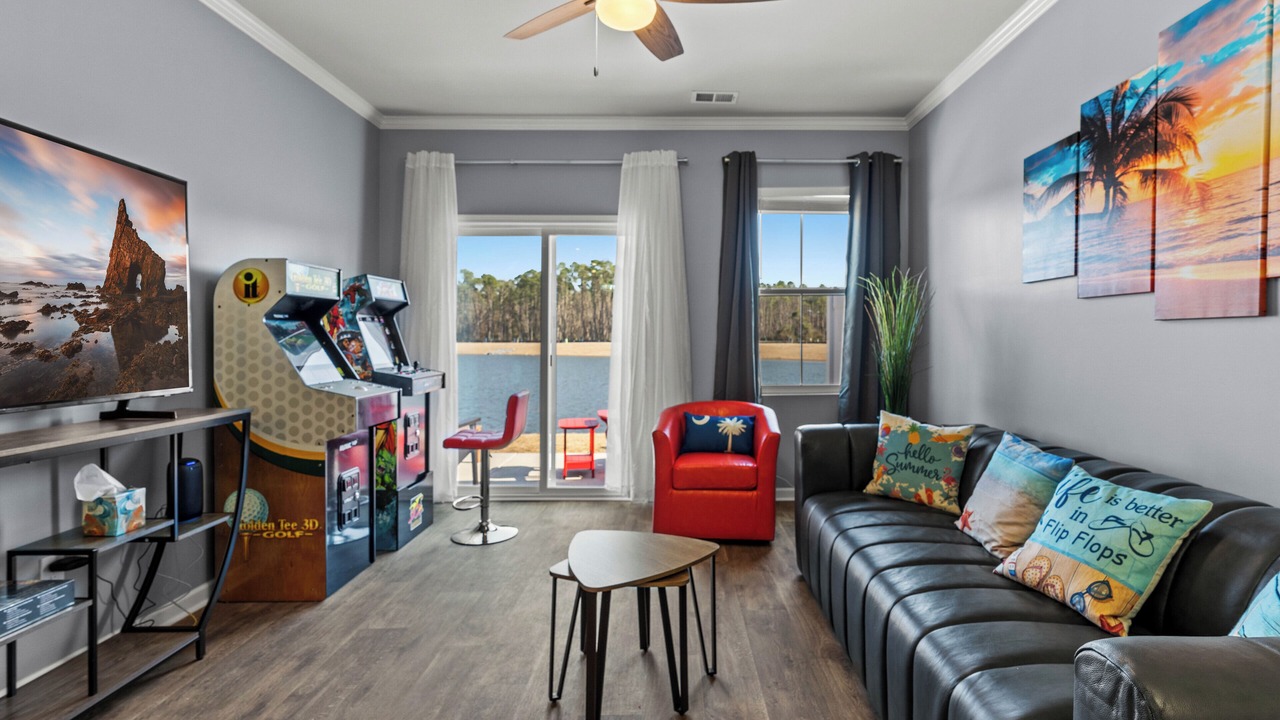 Photo of Livingroom in Carolina Forest