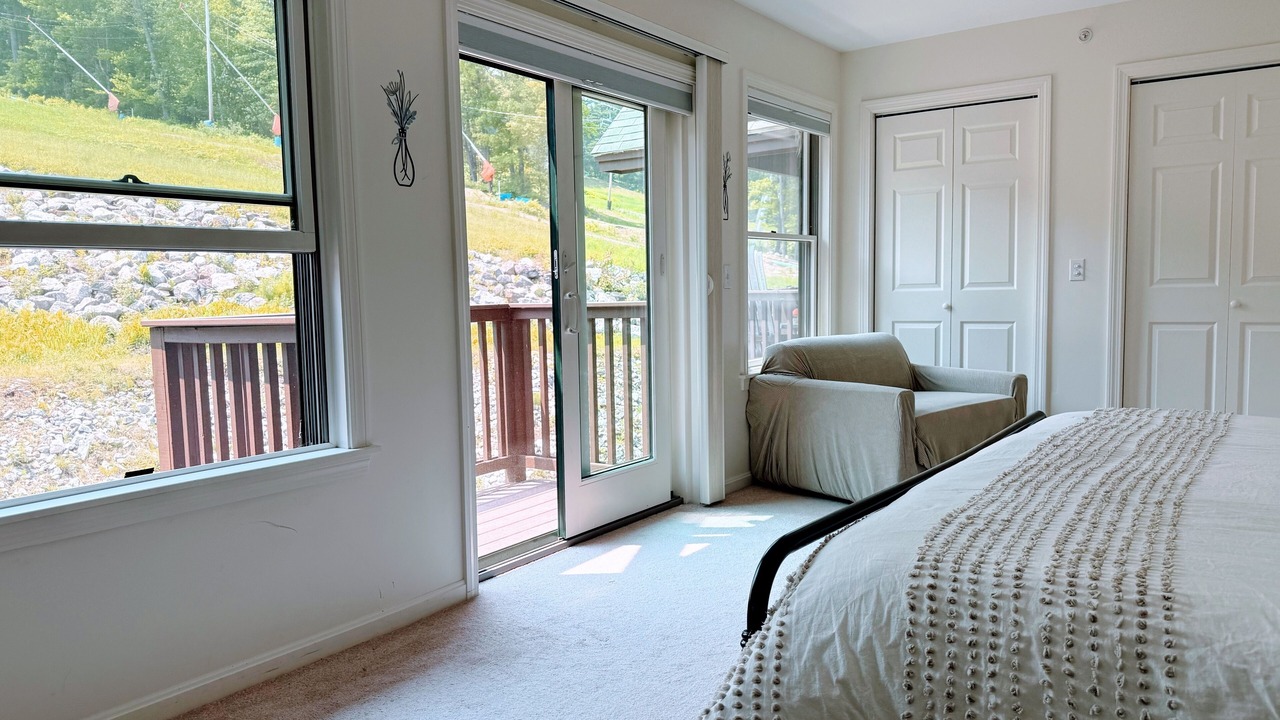 Photo of Bedroom in Bridgton