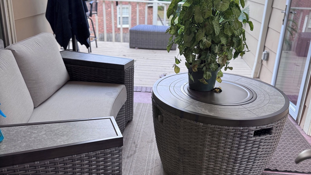 Photo of Patio Balcony in Charlotte