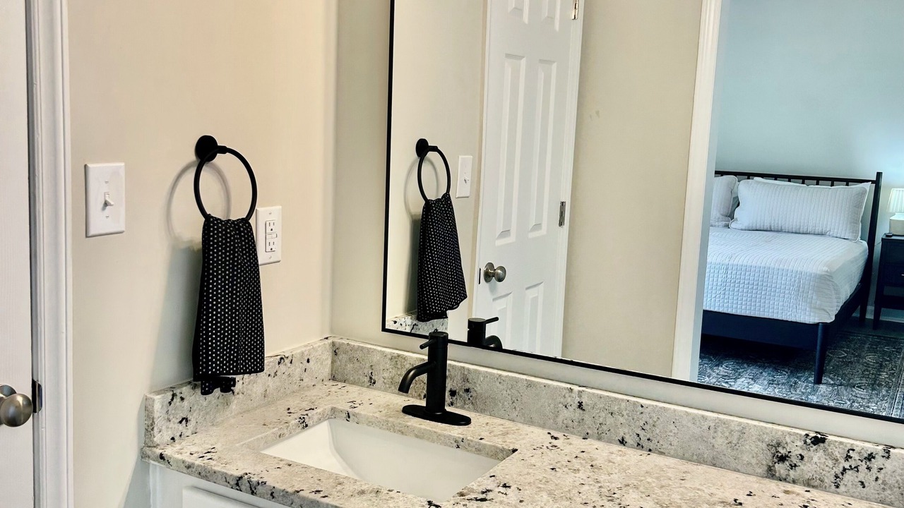 Photo of Bathroom in Southeast Raleigh