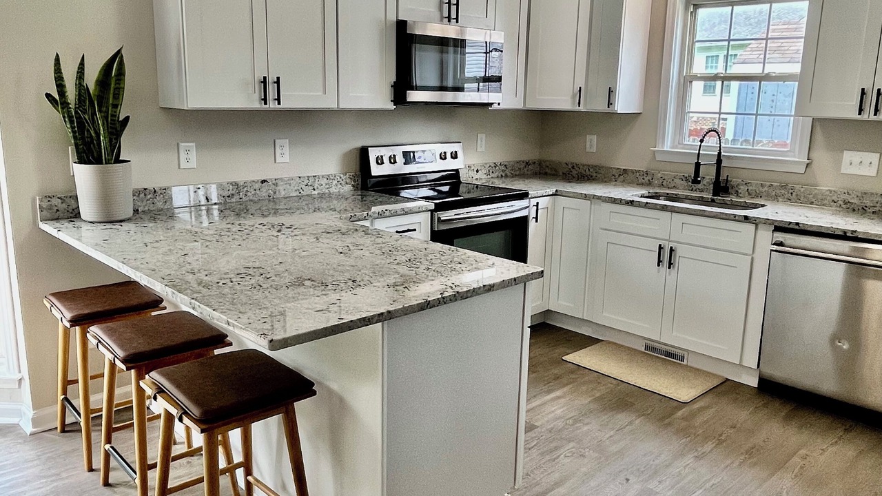 Photo of Kitchen in Southeast Raleigh
