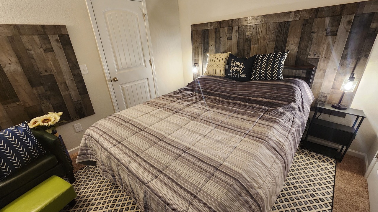 Photo of Bedroom in Youngsville