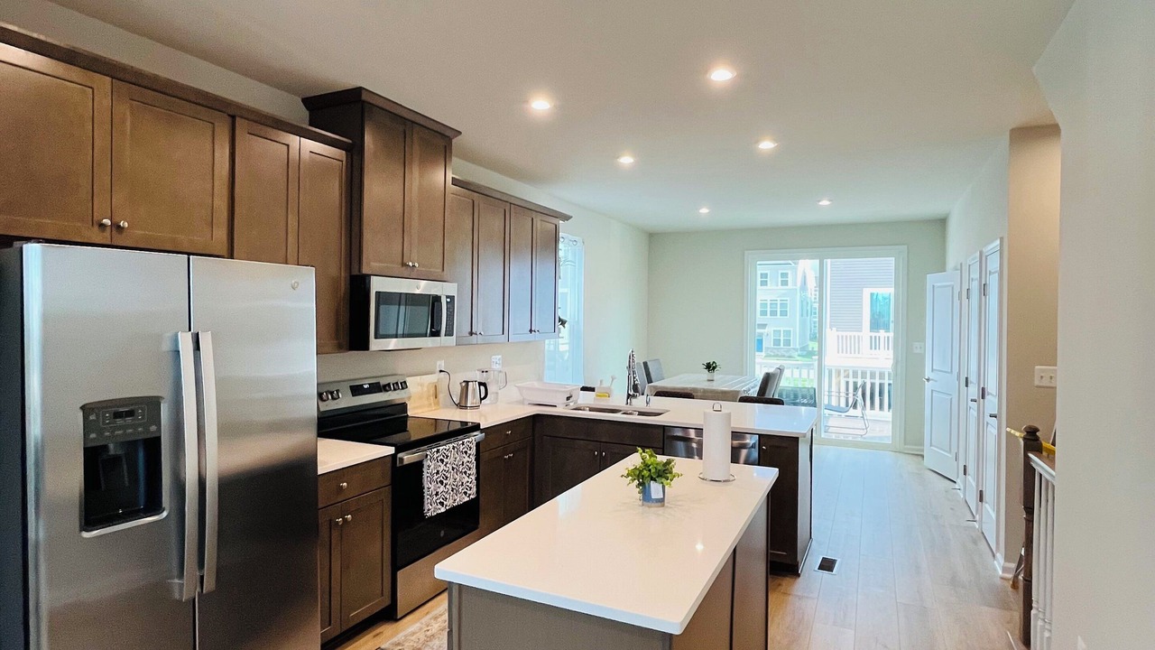 Photo of Kitchen in Corbin