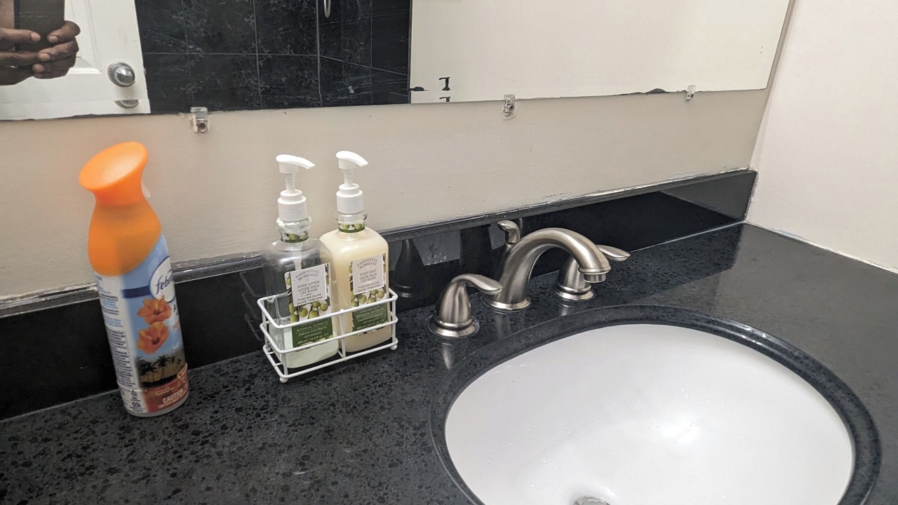 Photo of Bathroom in North Central Edmonton