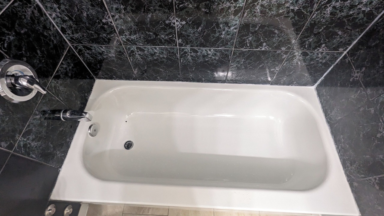 Photo of Bathroom in North Central Edmonton
