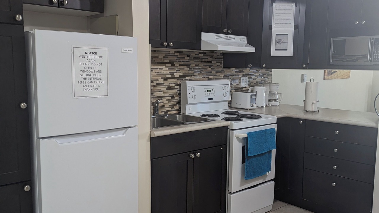 Photo of Kitchen in North Central Edmonton