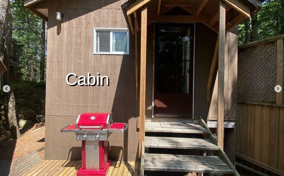 Photo of Patio Balcony in Unorganized Centre Parry Sound