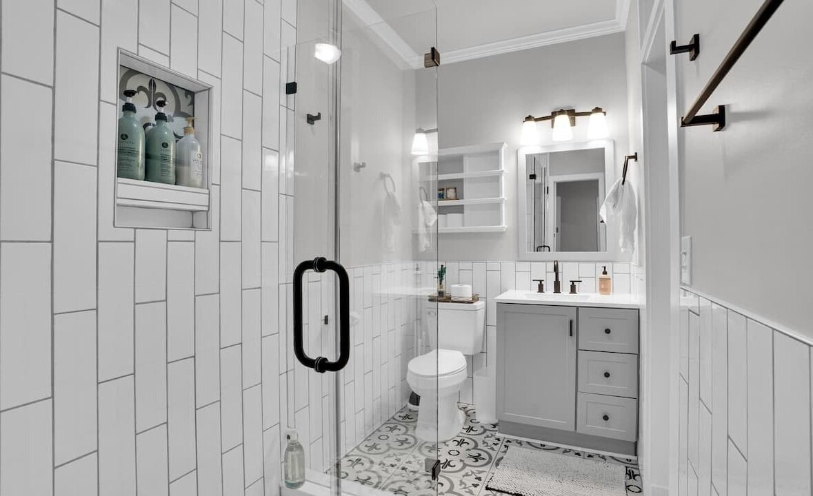 Photo of Bathroom in Rosewood
