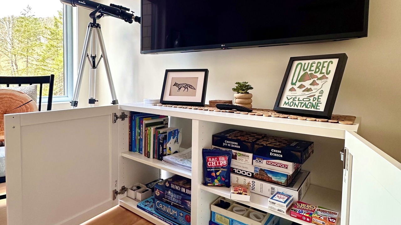 Photo of Bedroom in Saint-Raymond