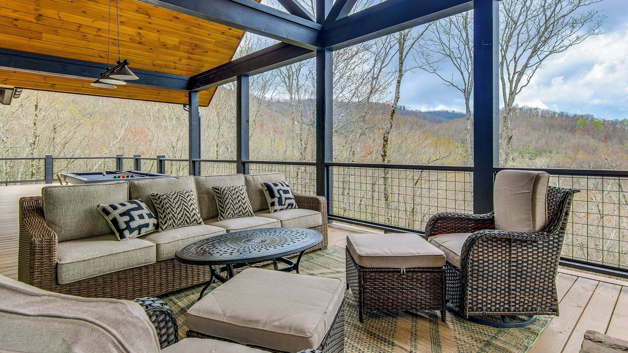 Photo of Patio Balcony in Glenville