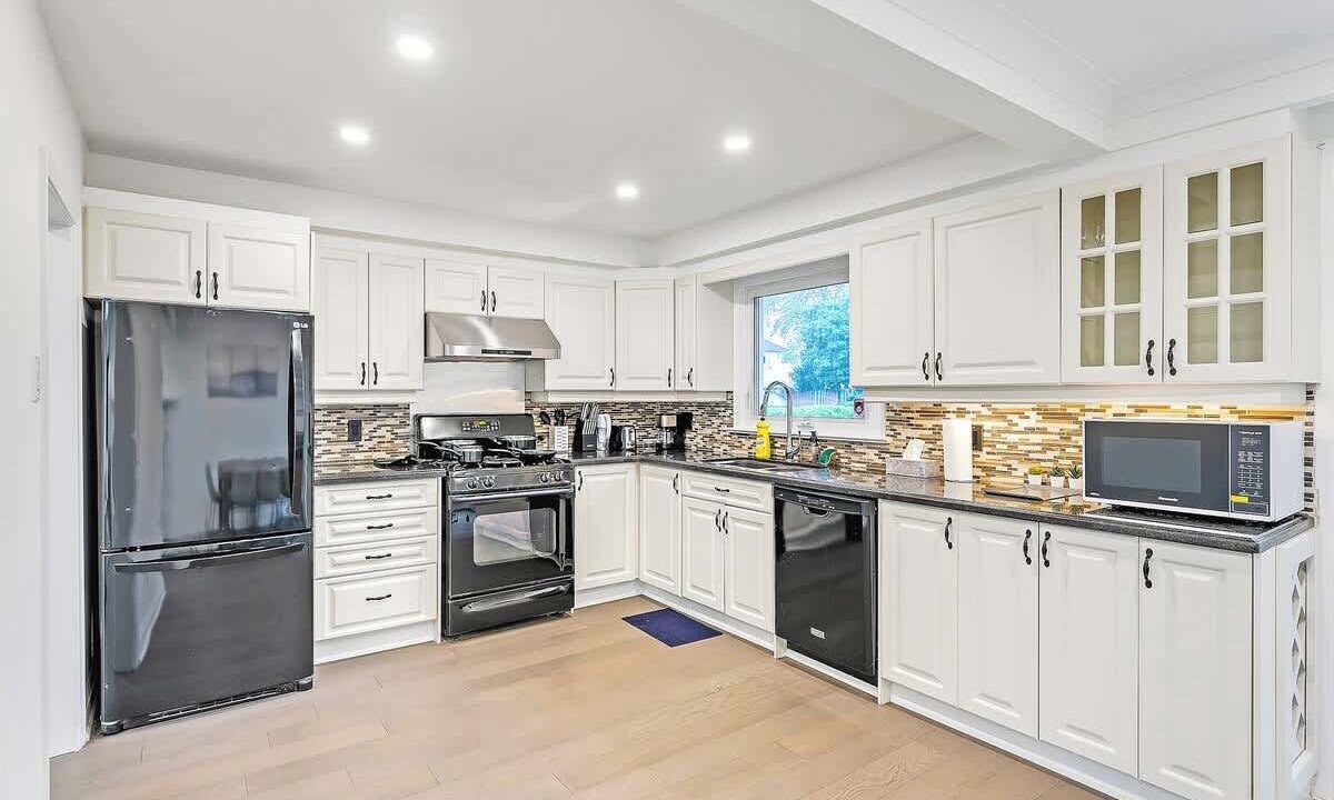 Photo of Kitchen in Willowdale