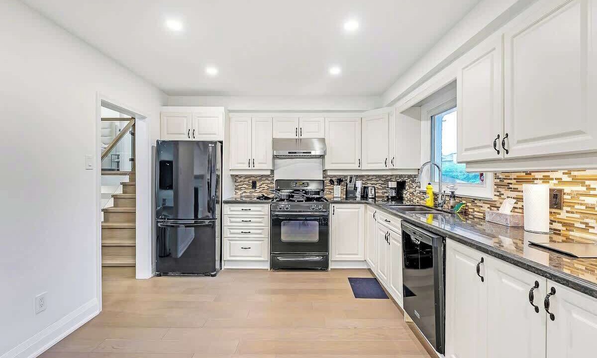 Photo of Kitchen in Willowdale