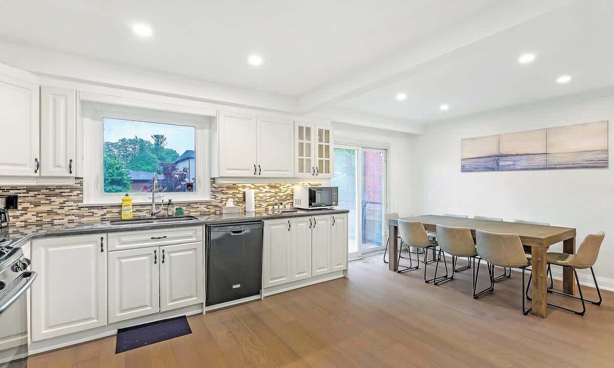 Photo of Kitchen in Willowdale