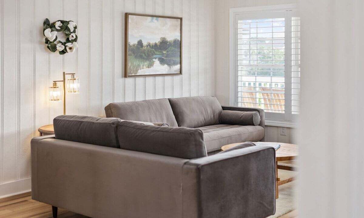 Photo of Livingroom in Cherry Grove Beach