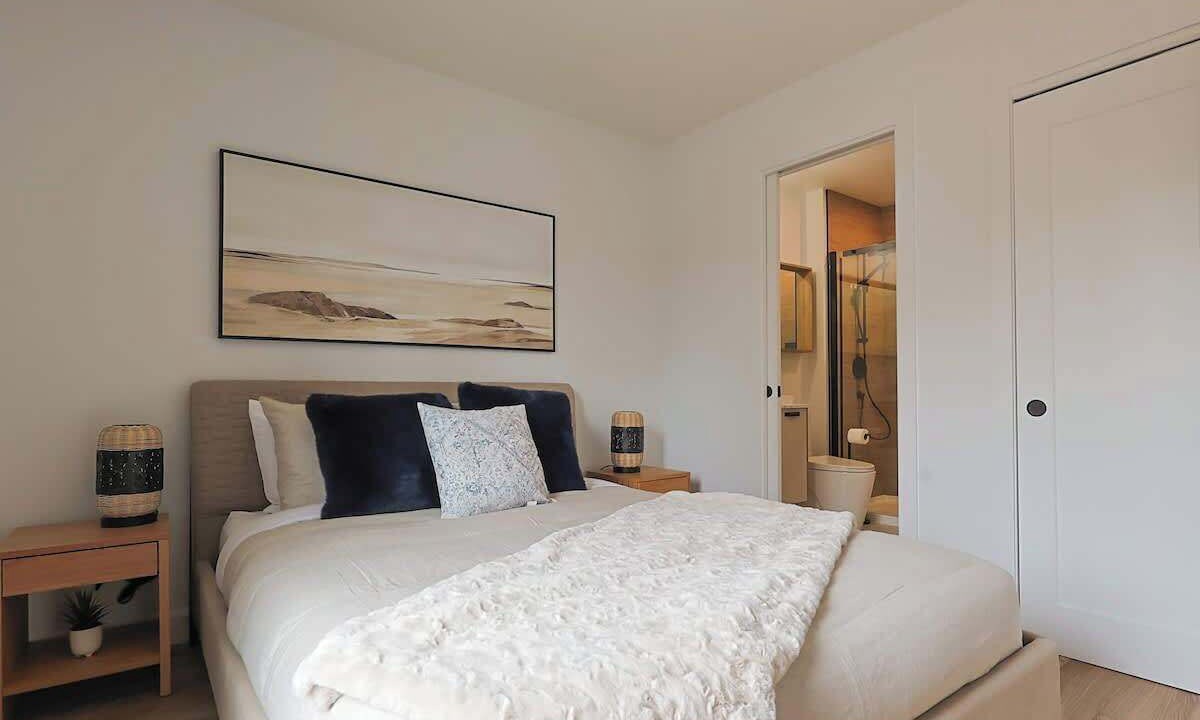 Photo of Bedroom in Pont-Rouge