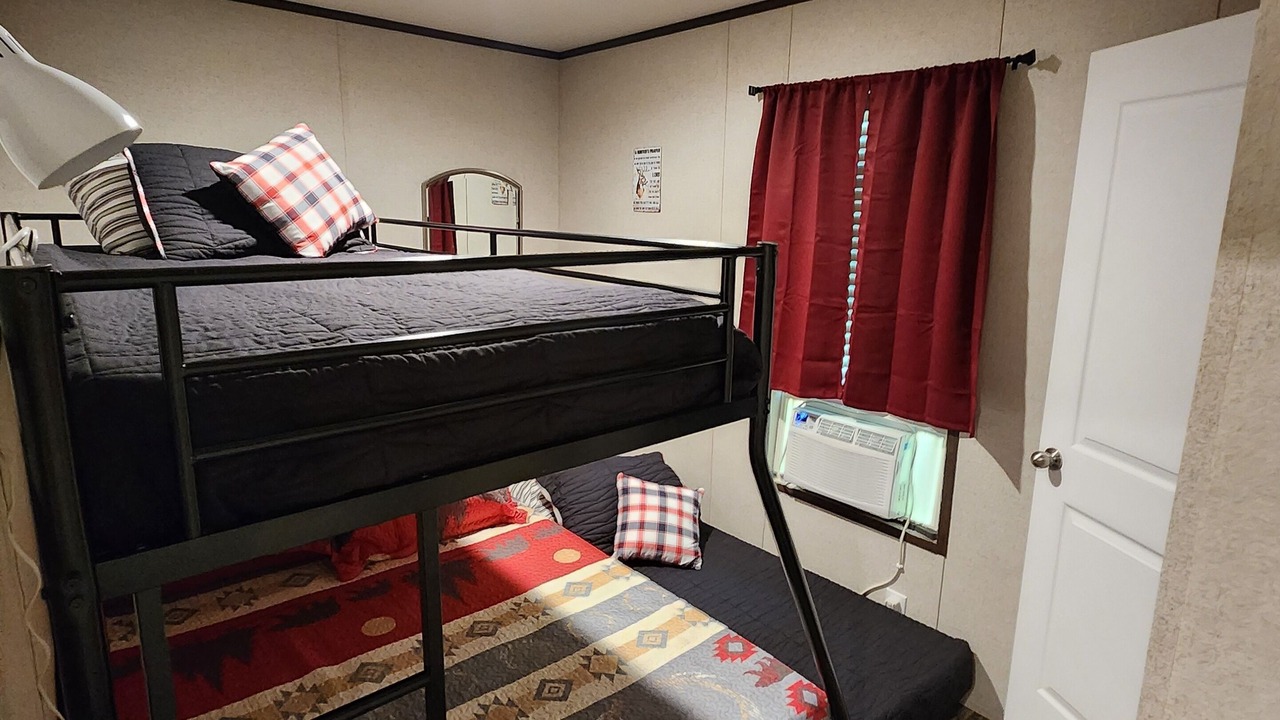 Photo of Bedroom in Lake Secession