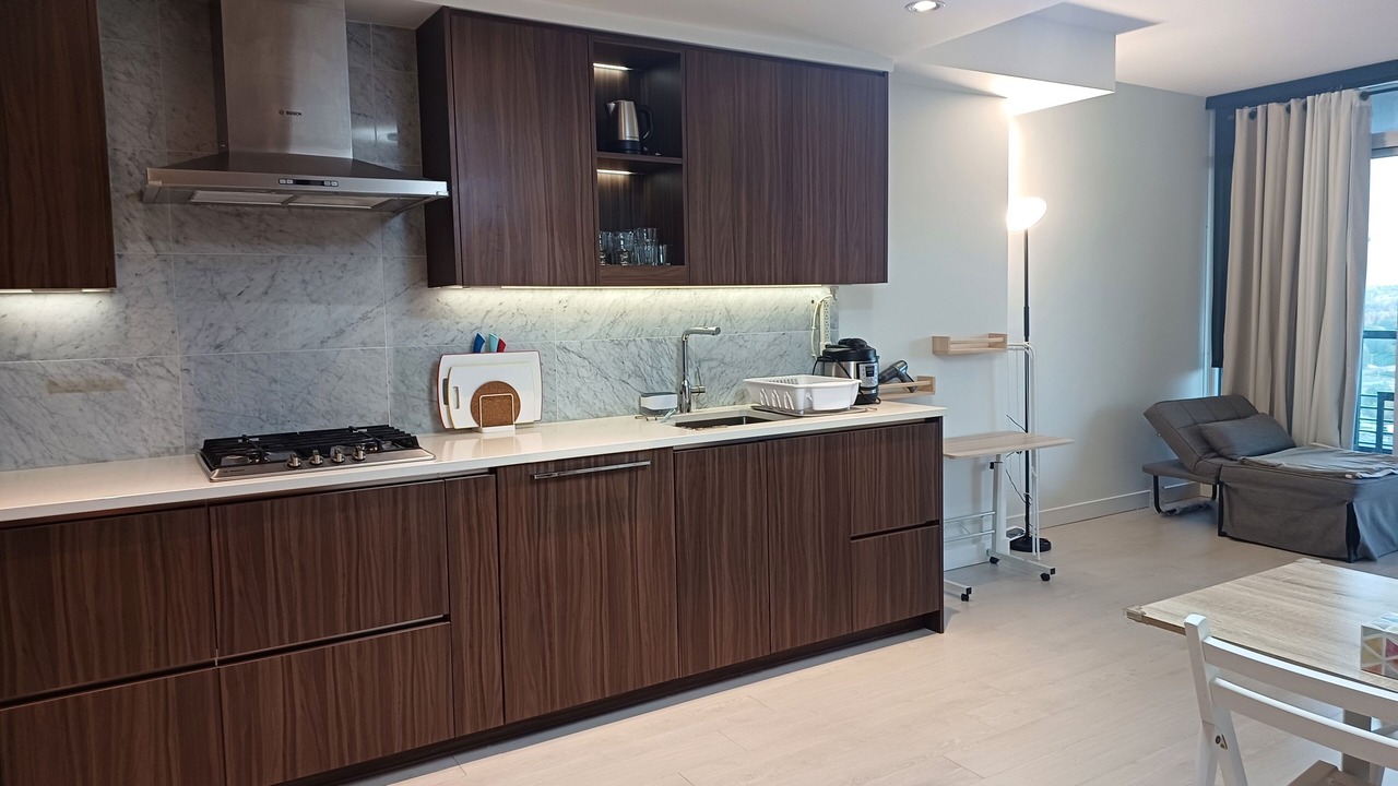 Photo of Kitchen in Burnaby