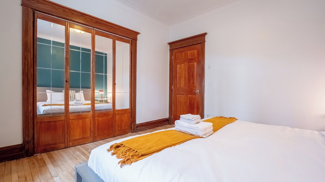 Photo of Bedroom in Youville