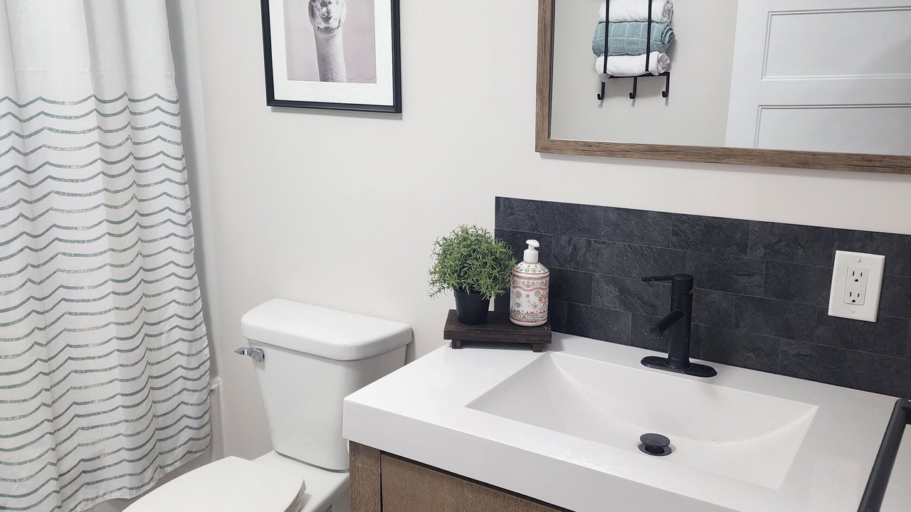 Photo of Bathroom in Amherst