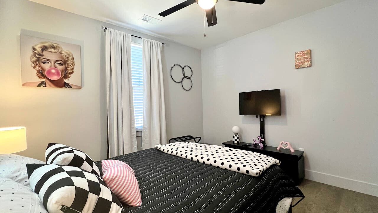 Photo of Bedroom in Earlewood