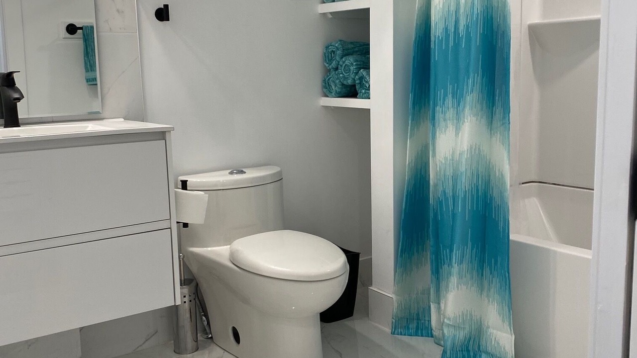 Photo of Bathroom in Charlottetown