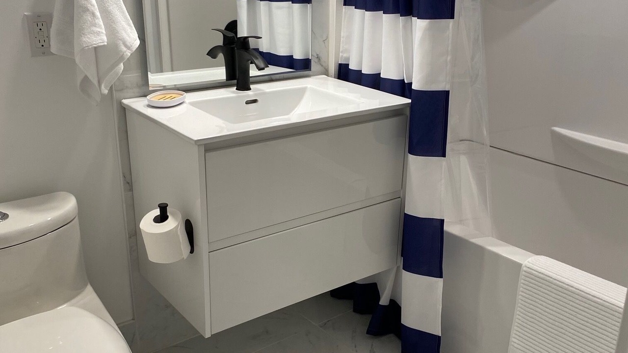 Photo of Bathroom in Charlottetown