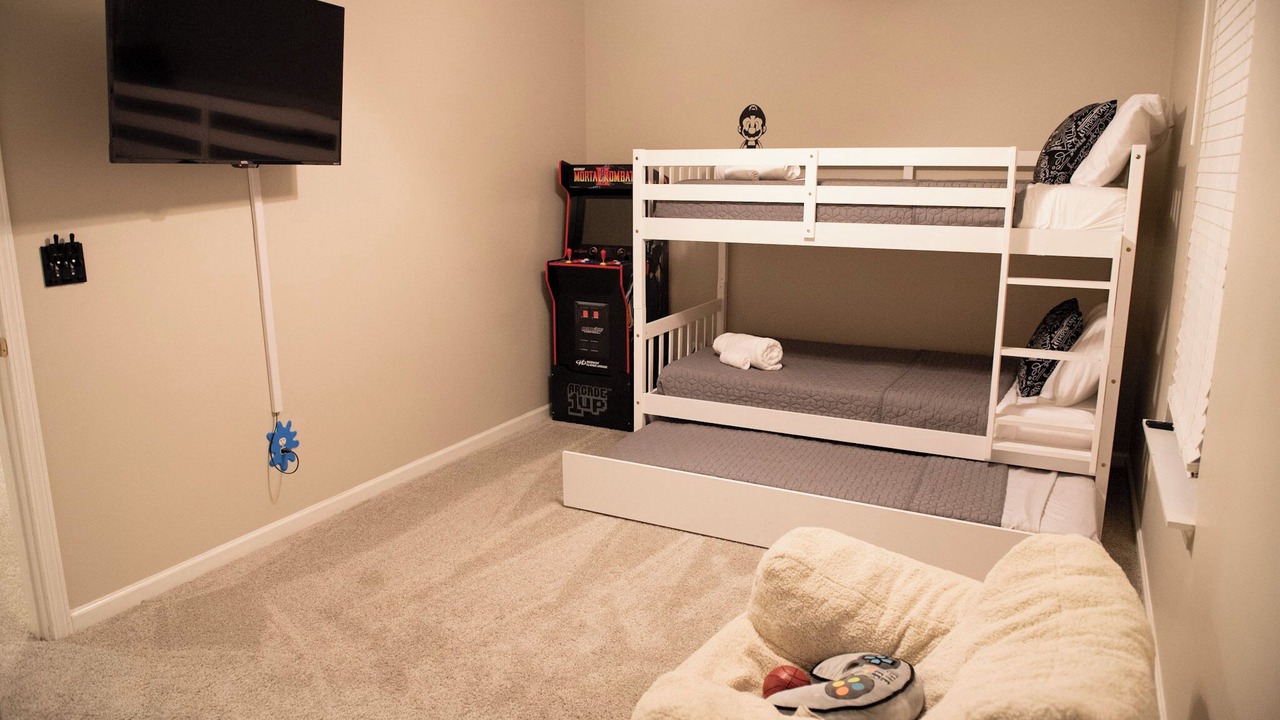 Photo of Bedroom in Huntcliff