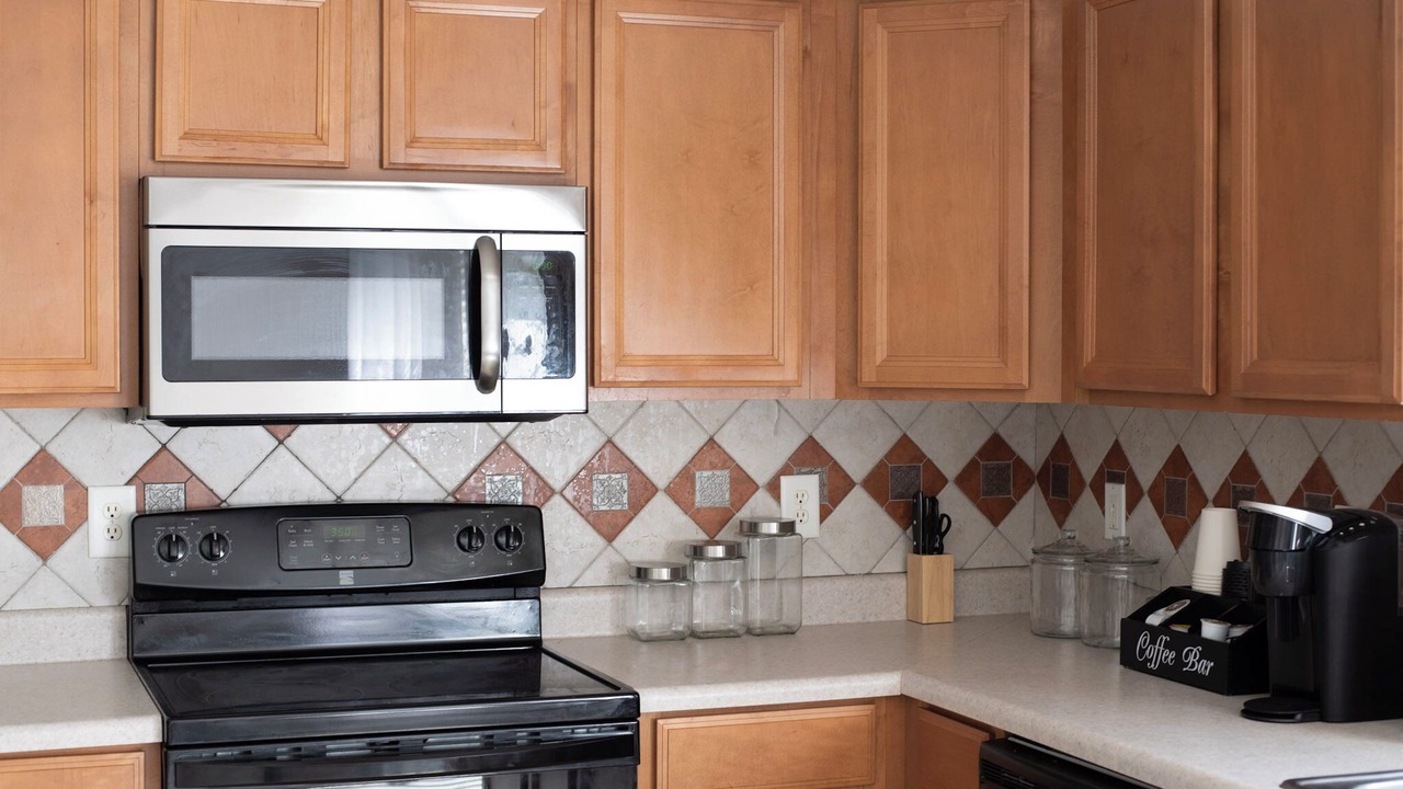 Photo of Kitchen in Huntcliff