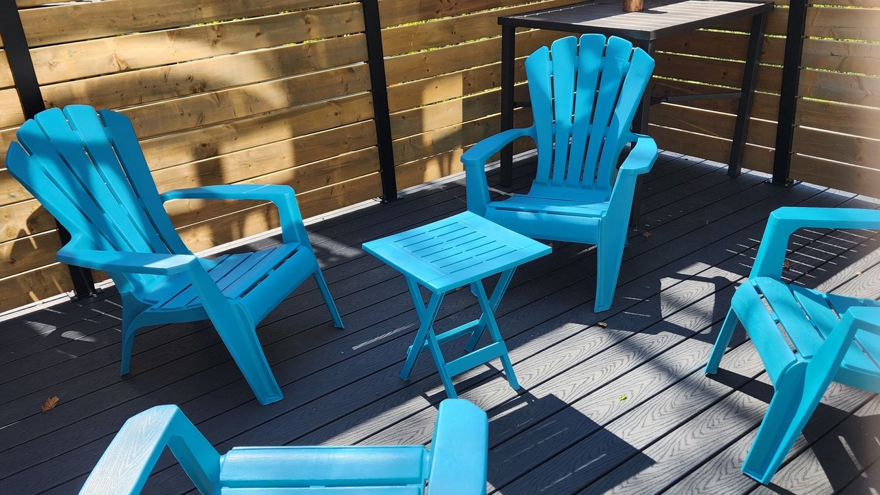 Photo of Patio Balcony in Lake of Bays