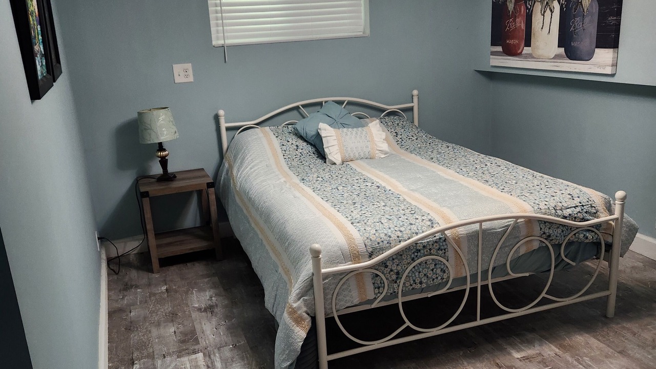 Photo of Bedroom in Lake of Bays
