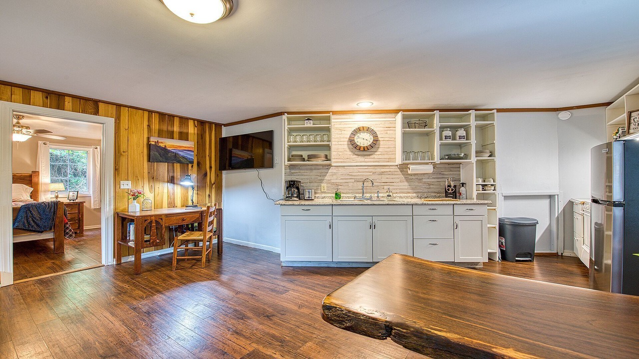 Photo of Kitchen in Bryson City