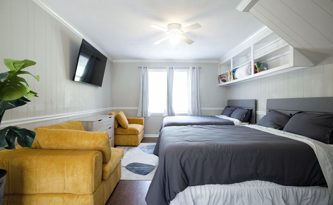Photo of Bedroom in St. Andrews