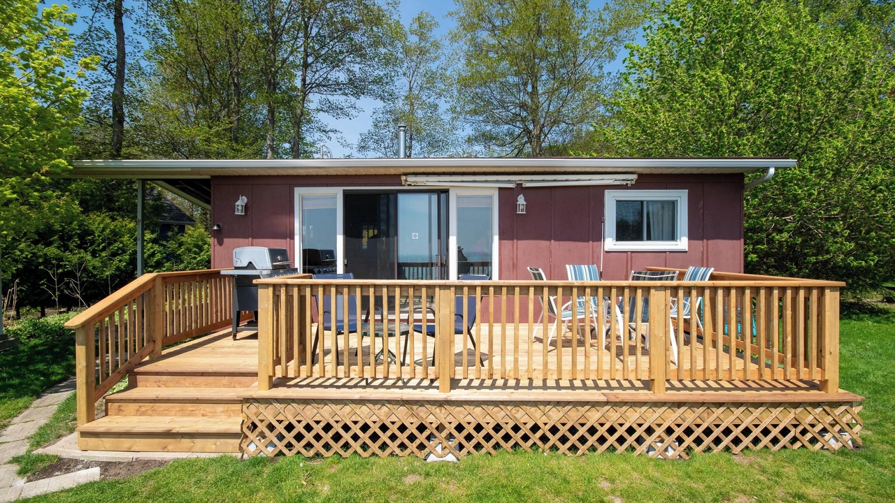 Photo of Patio Balcony in Central Huron