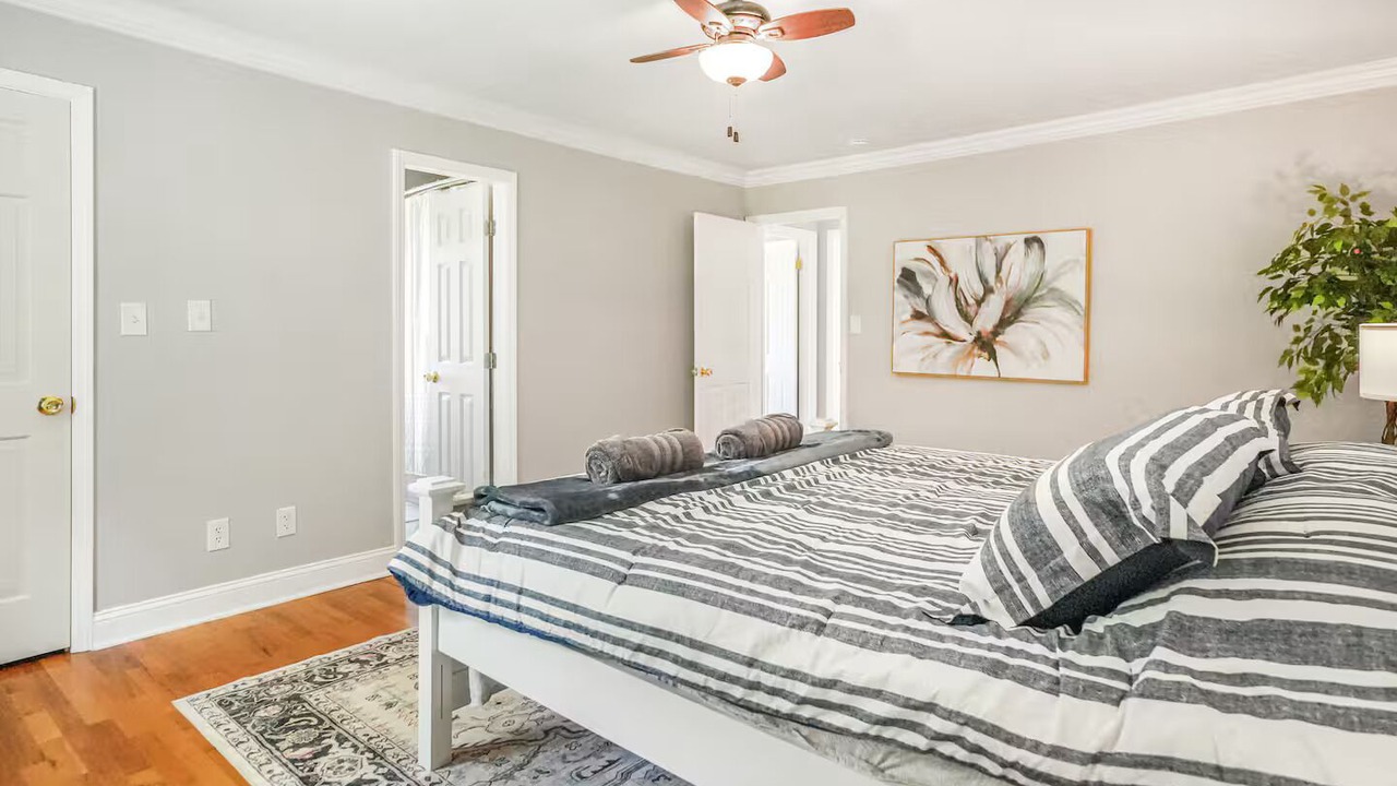Photo of Bedroom in Mint Hill