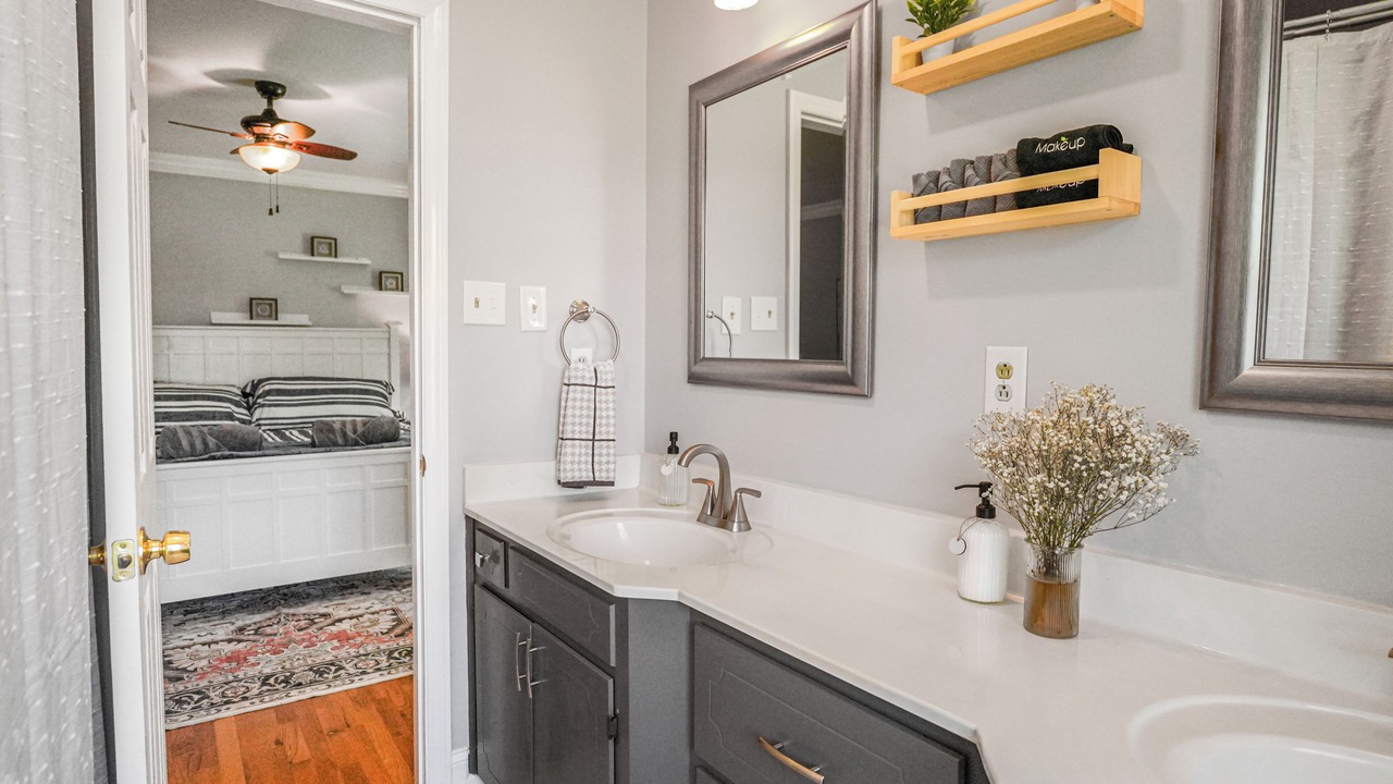 Photo of Bathroom in Mint Hill