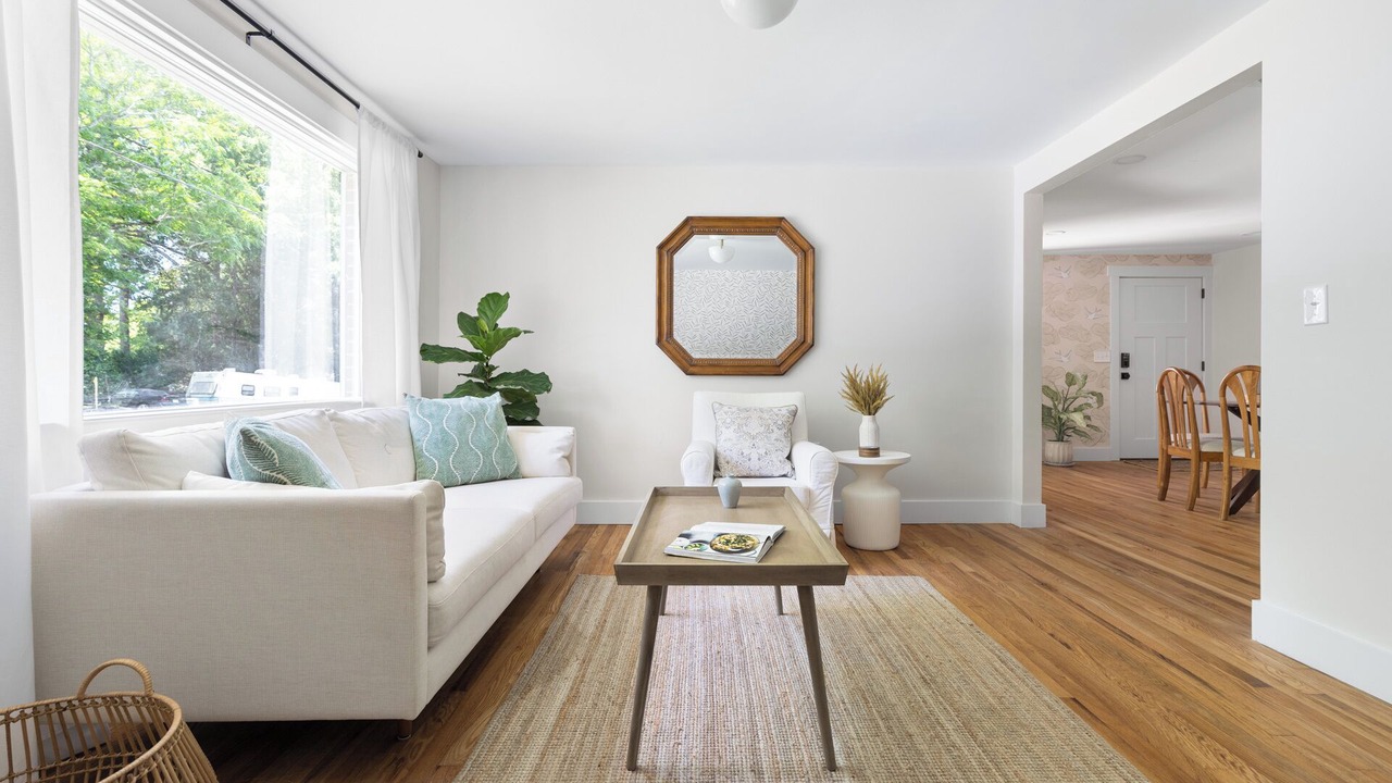 Photo of Livingroom in Clayton