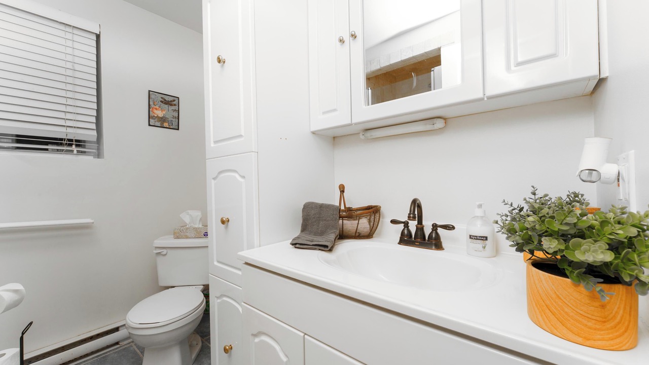Photo of Bathroom in St-Adolphe-d'Howard