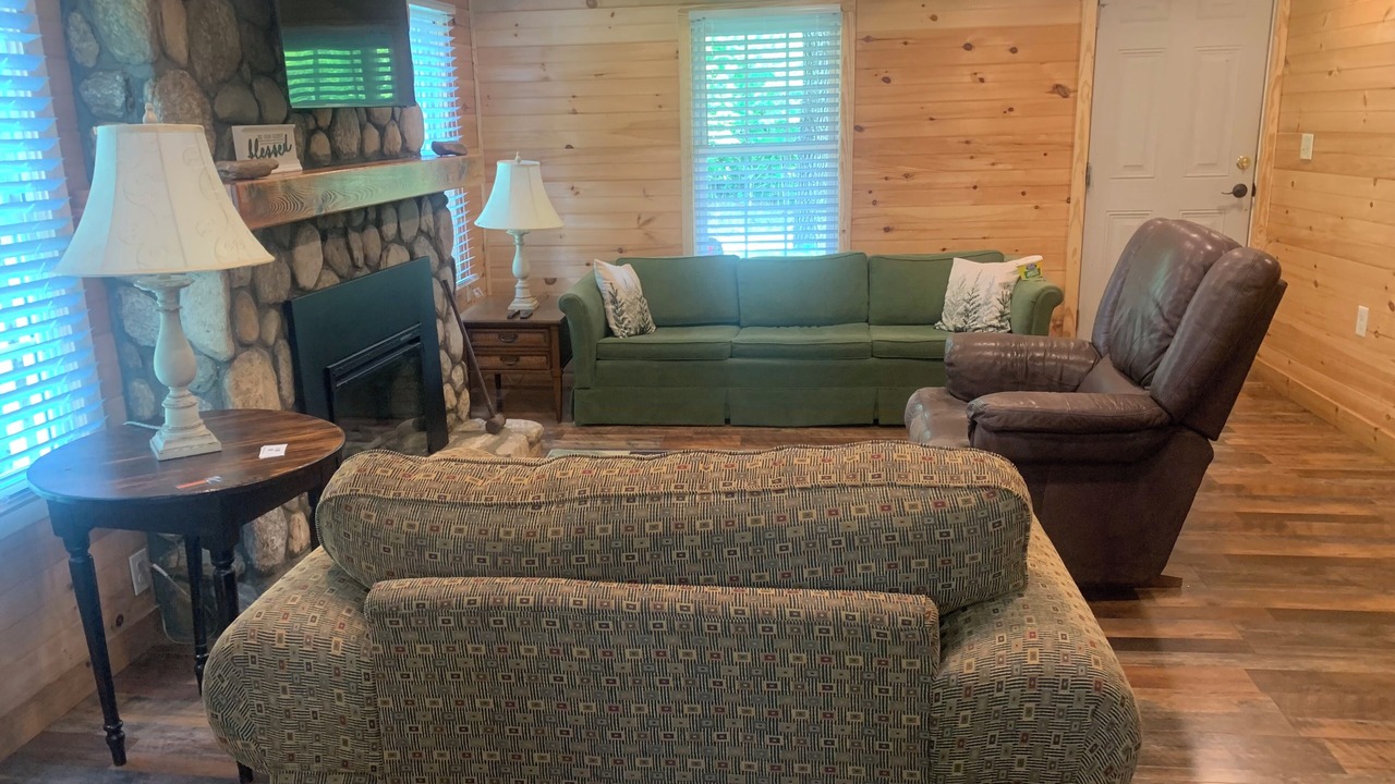 Photo of Livingroom in Sunset