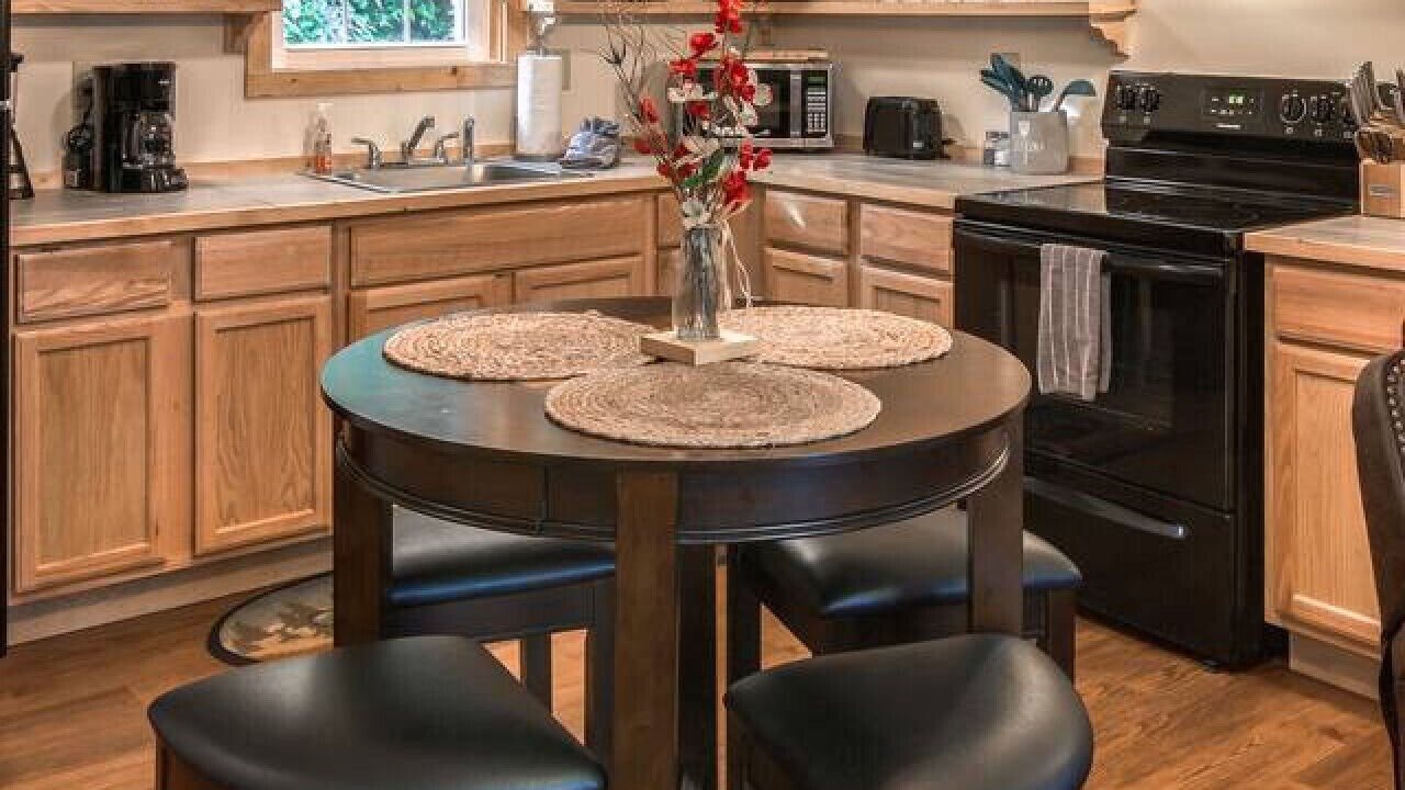 Photo of Kitchen in Cherokee