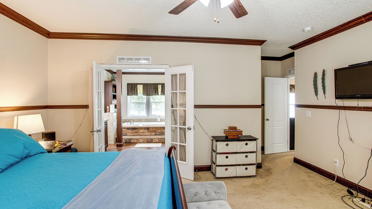Photo of Bedroom in Huntcliff