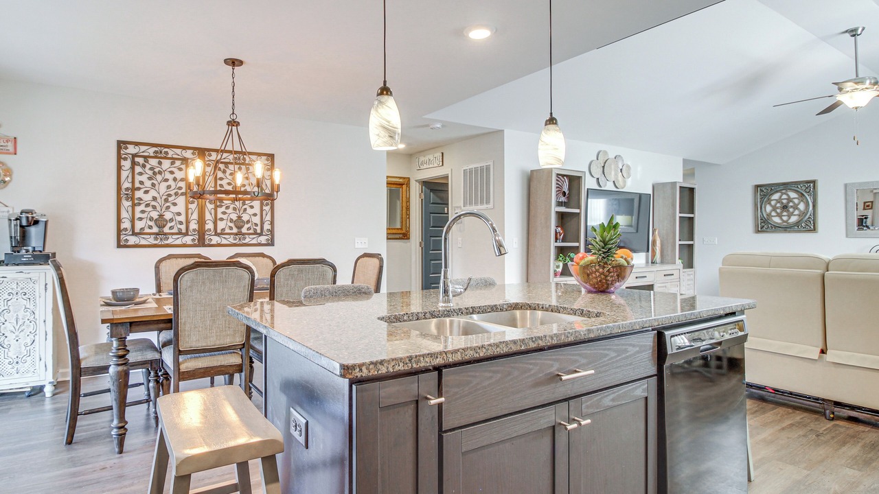 Photo of Kitchen in Eden