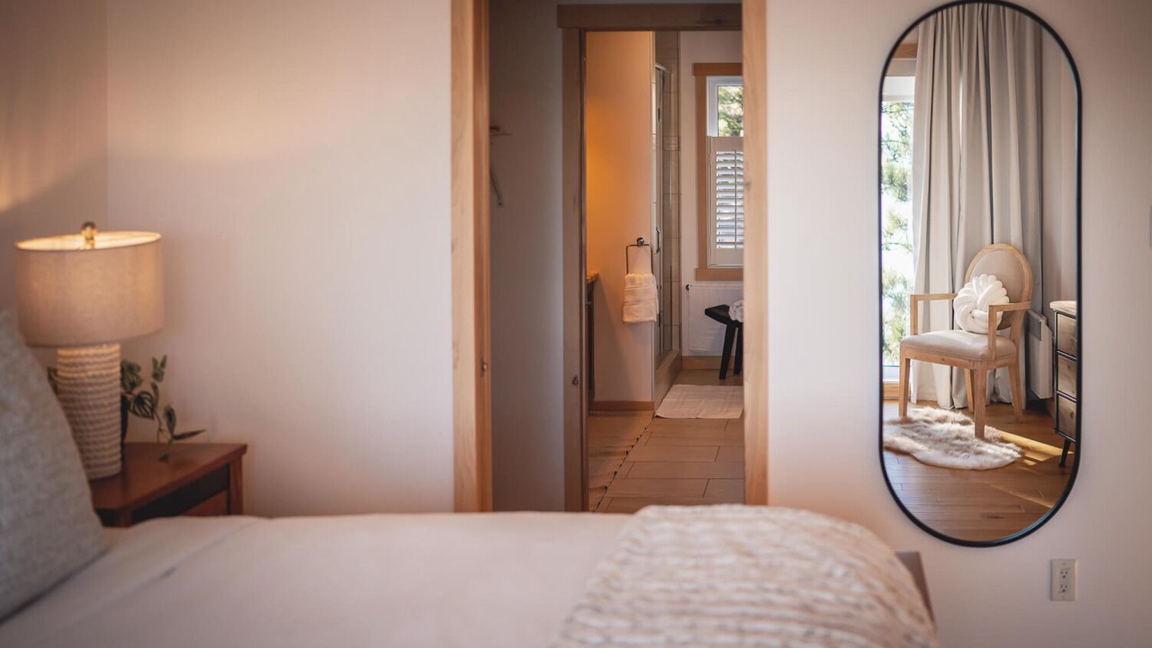 Photo of Bedroom in Saint Irenee