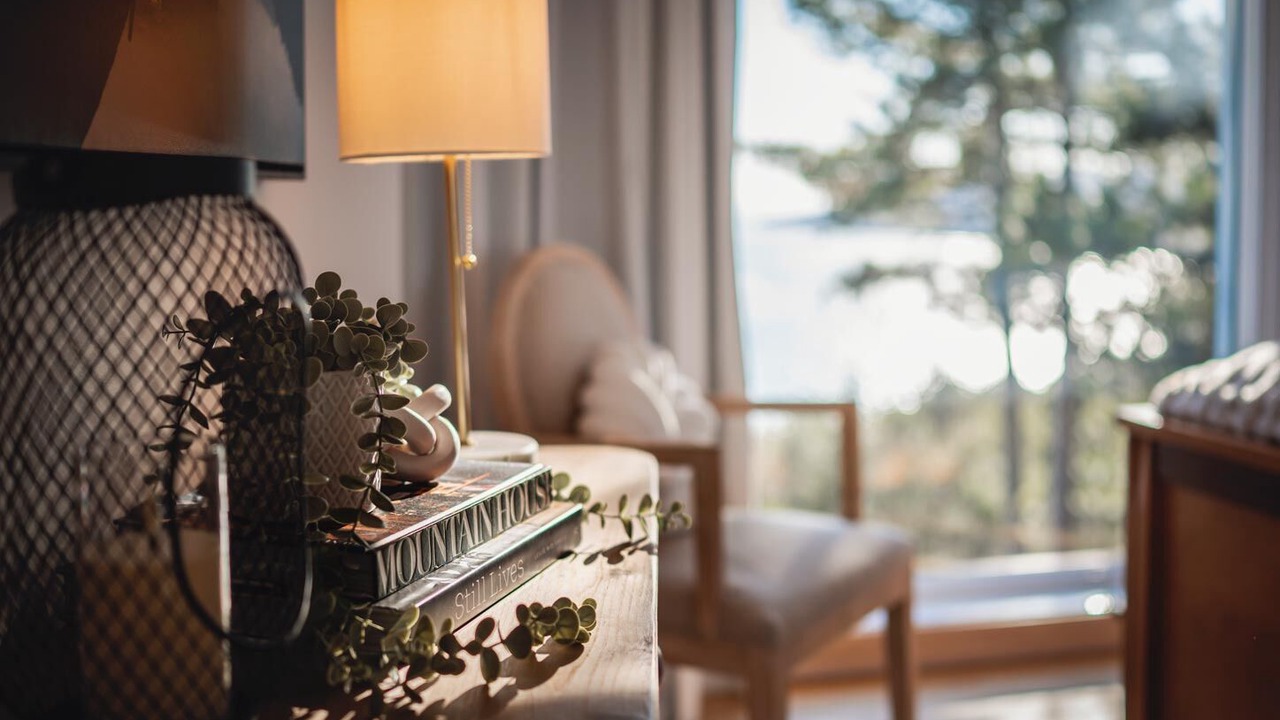 Photo of Bedroom in Saint Irenee