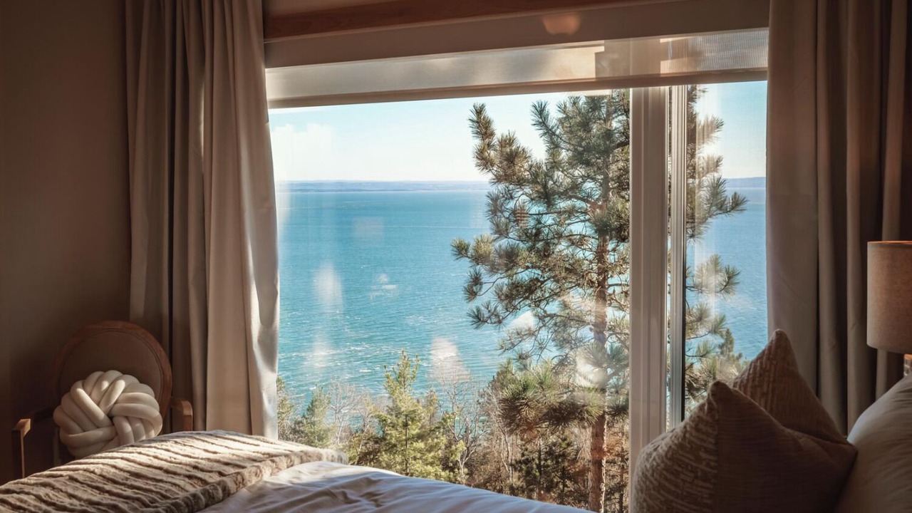 Photo of Bedroom in Saint Irenee