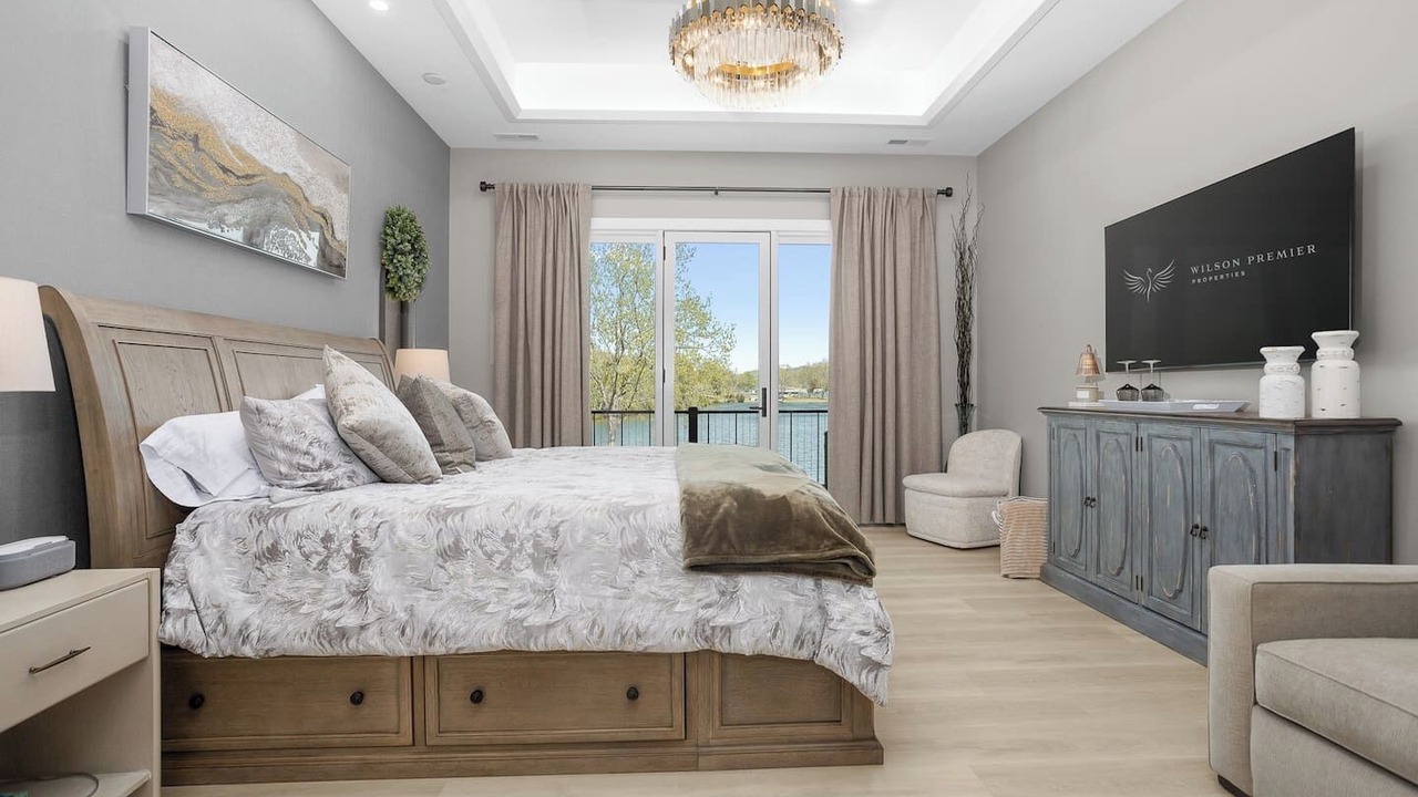 Photo of Bedroom in North Shore