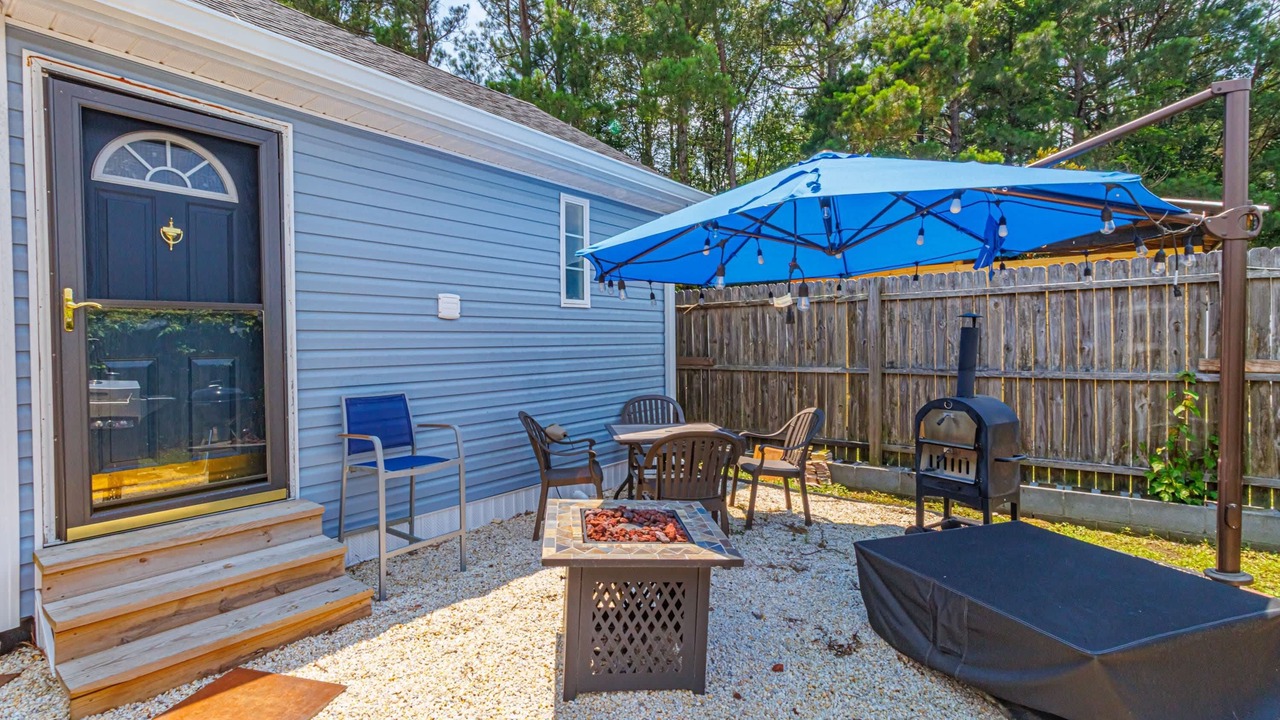 Photo of Patio Balcony in Myrtle Beach
